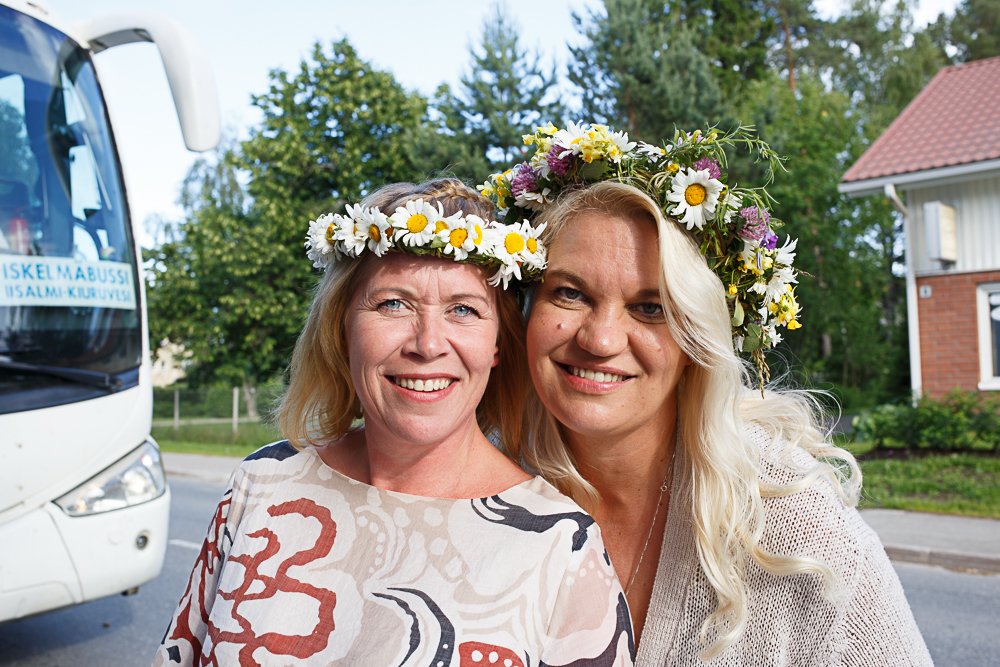 Iskelmäbussi