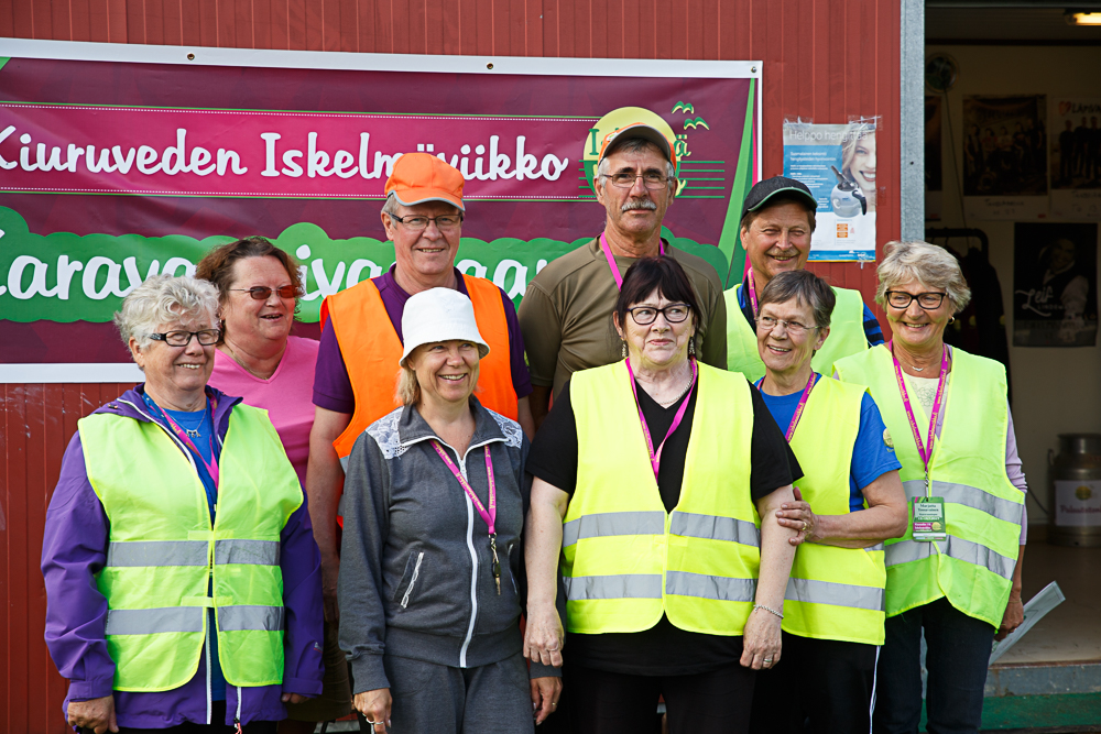 Kuorevirran karavaanareiden vastaaonttopiste