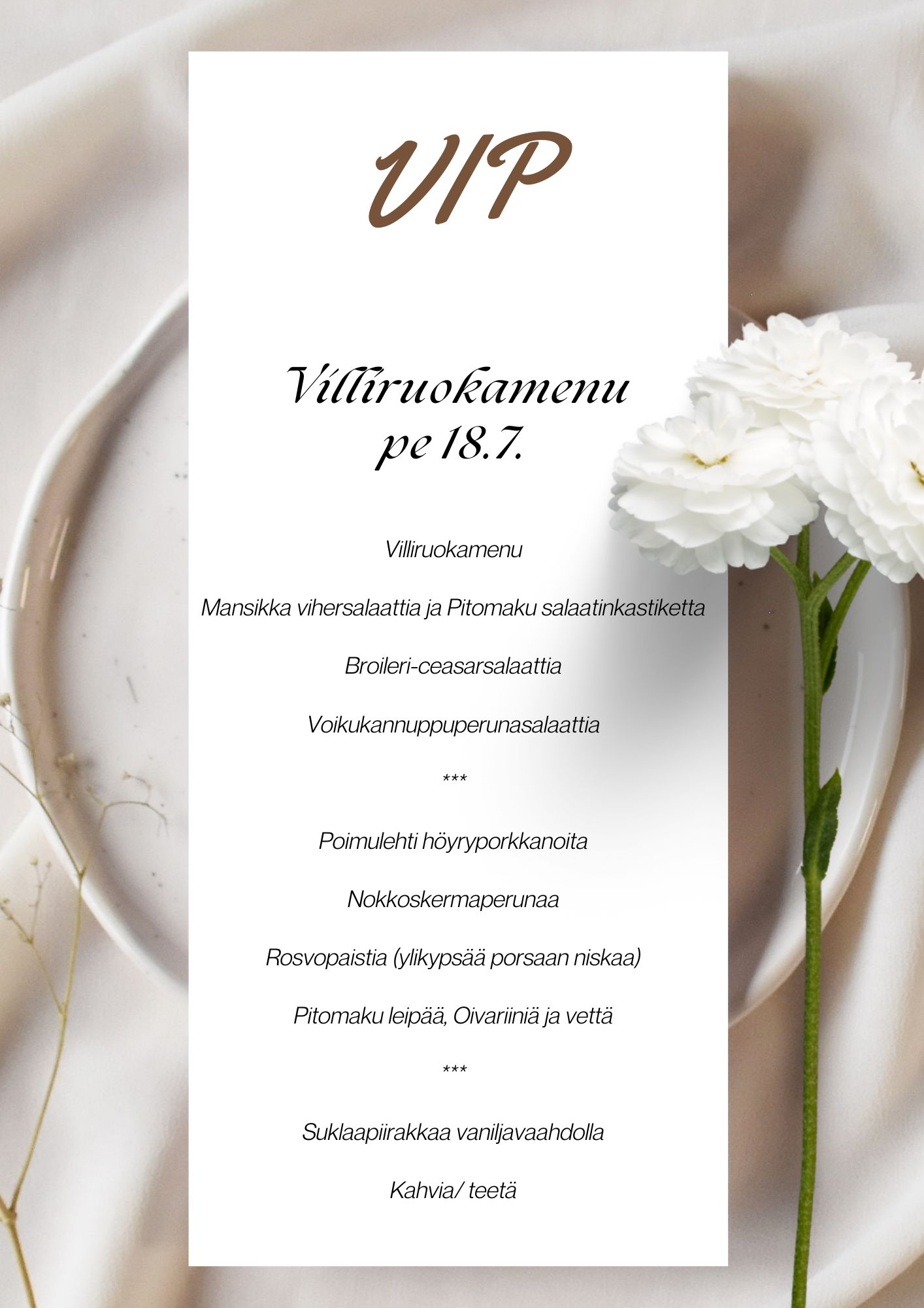 VIP